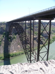 Twin Falls Bridge 3